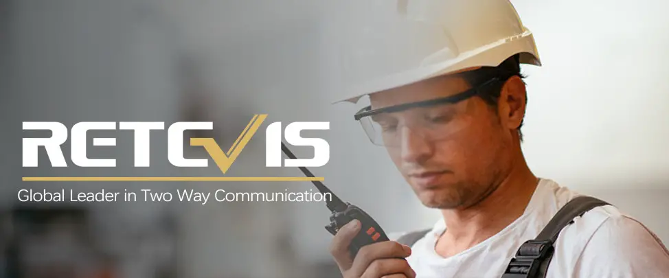 RETCVIS RT21 Plus FRS Business Radio