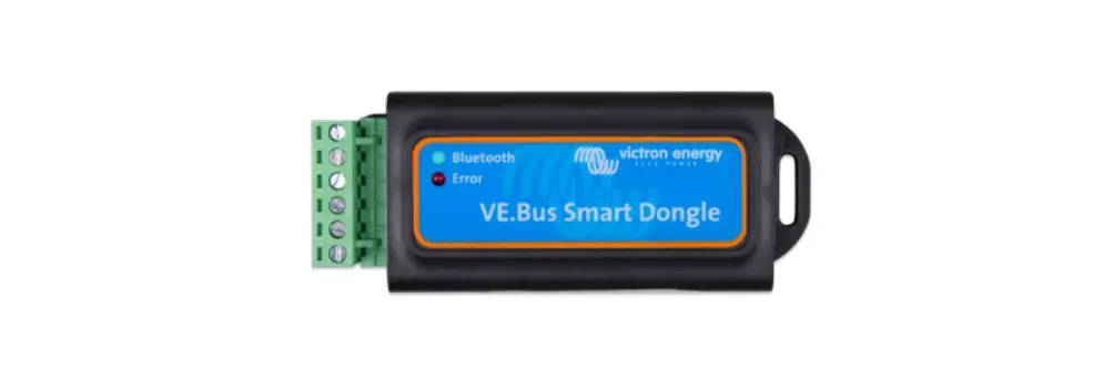 Victron Energy Ve.bus Smart Dongle Instruction Manual