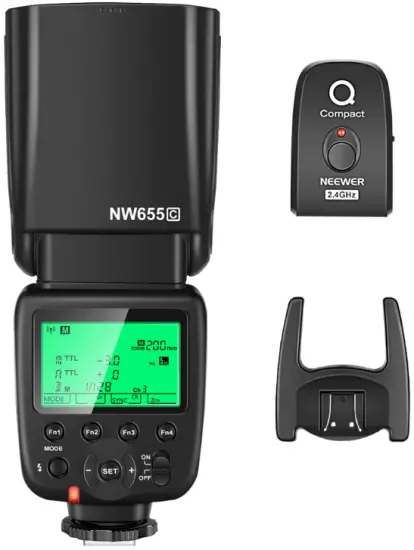 NEEWER NW655 Q Compact 2.4G Trigger