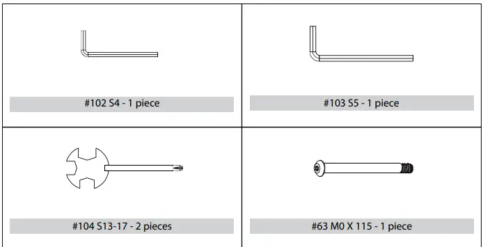 virtufit Water Resistance Row 800 Roeitrainer-fig3