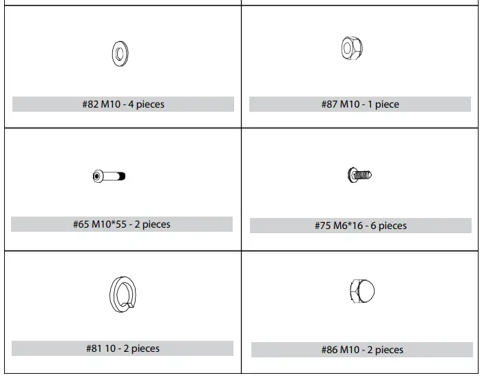 virtufit Water Resistance Row 800 Roeitrainer-fig4