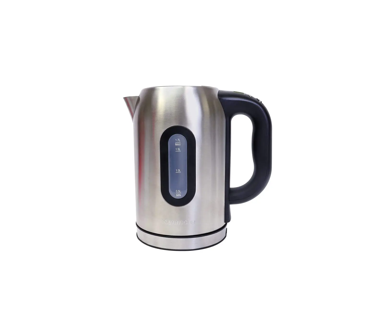 Kenmore Kktk1.7s 1.7l Capacity Electric Kettle User Guide Kenmore Kktk1.7s 1.7l Capacity Electric Kettle User Guide
