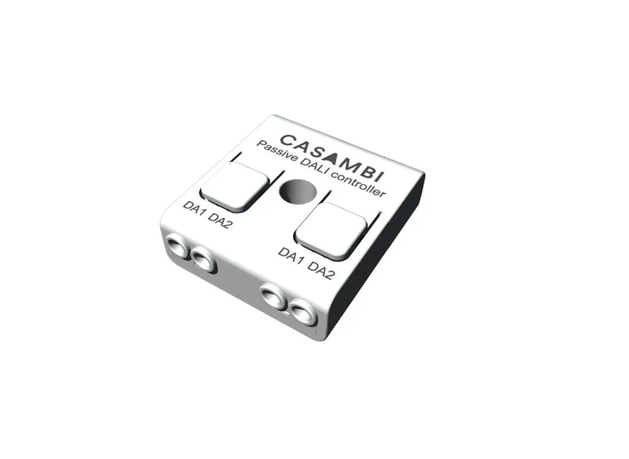 Casambi Cbu-dcs Bluetooth Controllable Dali Controller Installation Guide