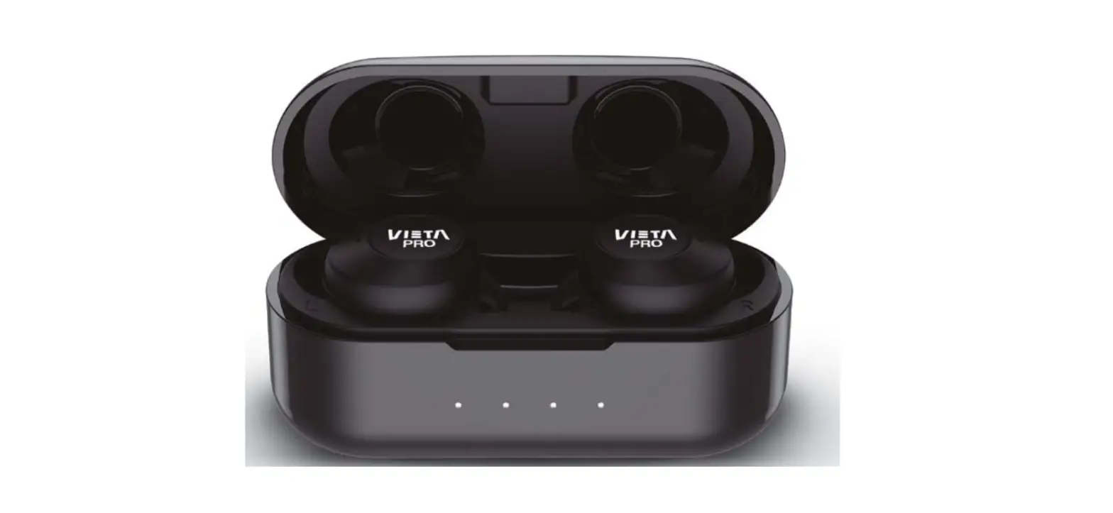 Vieta Pro Vhp-tw21 Unseen 2 True Wireless Earphones Instruction Manual