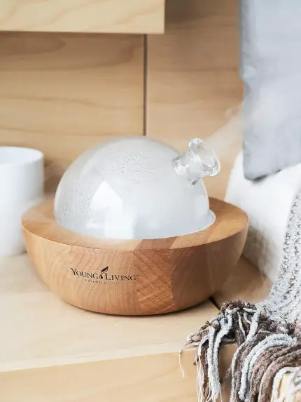 YUMPU 101 Aroma Wellness Diffuser - Fig 2