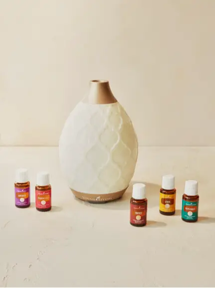 YUMPU 101 Aroma Wellness Diffuser - Fig 4