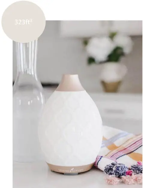 YUMPU 101 Aroma Wellness Diffuser - Fig 5