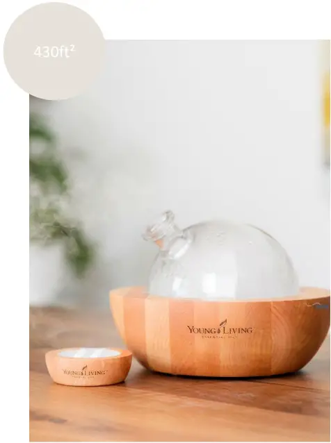 YUMPU 101 Aroma Wellness Diffuser - Fig 6
