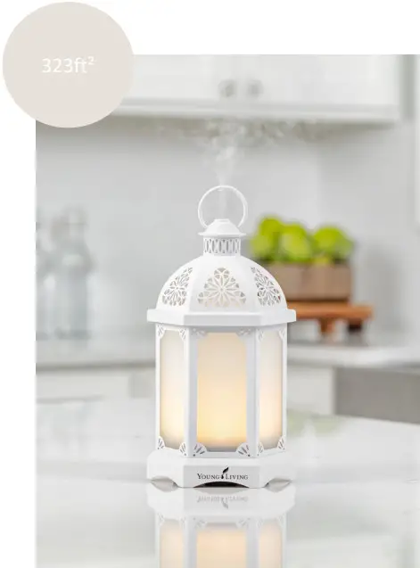 YUMPU 101 Aroma Wellness Diffuser - Fig 7