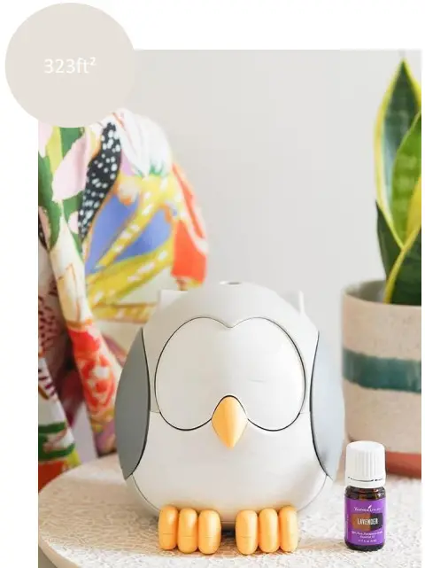 YUMPU 101 Aroma Wellness Diffuser - Fig 8