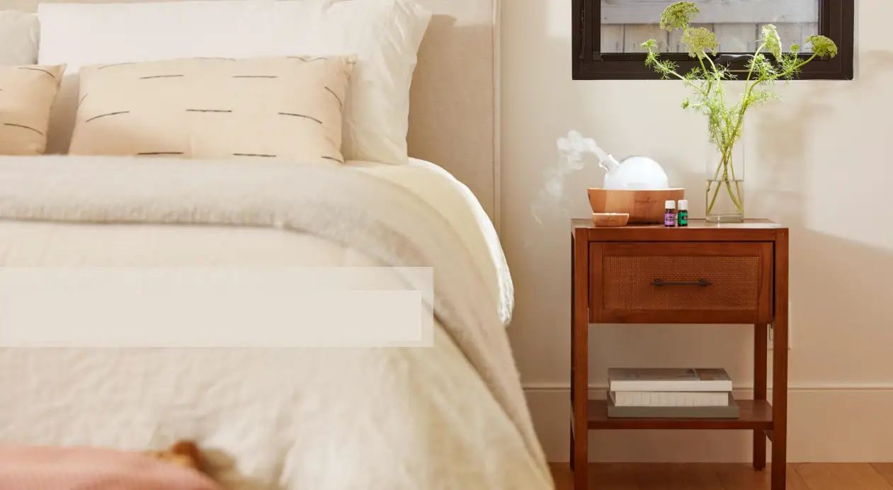 YUMPU 101 Aroma Wellness Diffuser