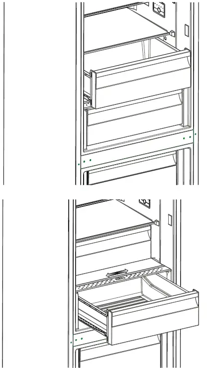 SHARP SJ-BA10DHXIF-EU Fridge fig 13