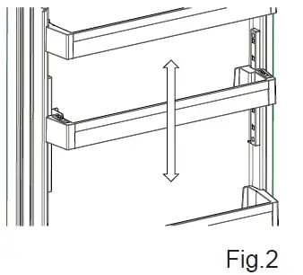 SHARP SJ-BA10DHXIF-EU Fridge fig 15