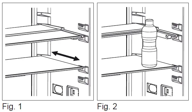 SHARP SJ-BA10DHXIF-EU Fridge fig 16