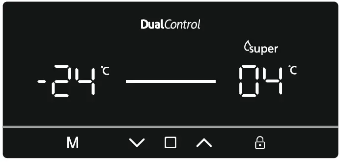 SHARP SJ-BA10DHXIF-EU Fridge fig 5
