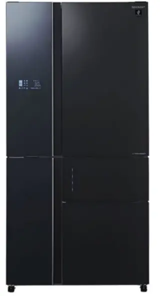 SHARP SJ-BA10DHXIF-EU Fridge