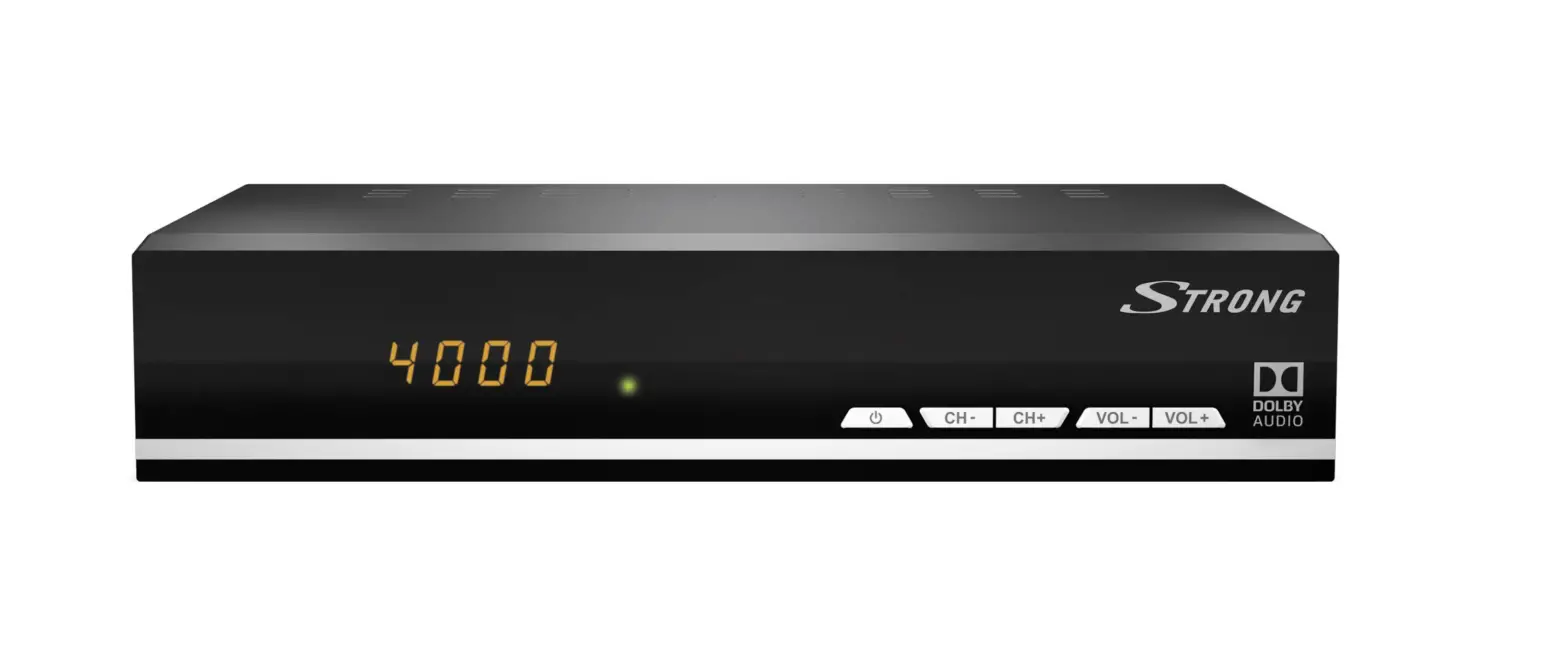 Strong Srt 7007 Digital Hd Satellite Receiver User Manual Strong Srt 7007 Digital Hd Satellite Receiver User Manual