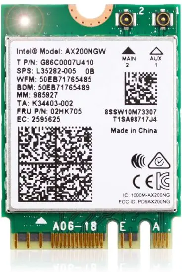 Hui Zhou Gaoshengda Technology WT5LM2001 WIFI+BT Module