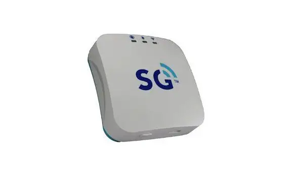 Sg Wireless Sgw6008 Ble-wifi Gateway User Manual