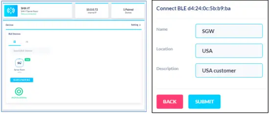 Edge Device Provisioning