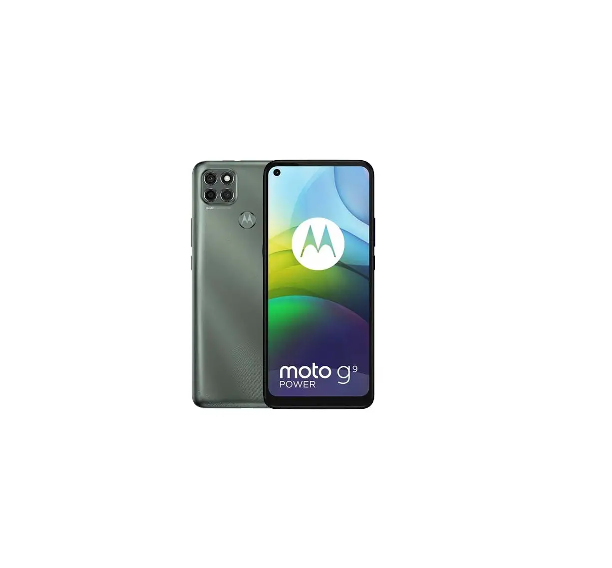 Motorola Xt2091-4 G9 Moto G Power Smart Phone User Guide Motorola Xt2091-4 G9 Moto G Power Smart Phone User Guide