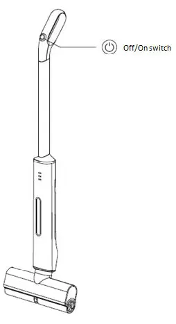 Suzhou-Benm-Kitchen-BMHC01-Hard-Floor-Cleaner-fig-3