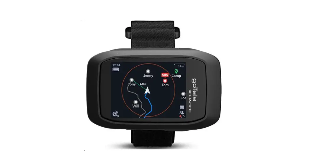 Gotele Xquad 03 Gps Tracker User Guide