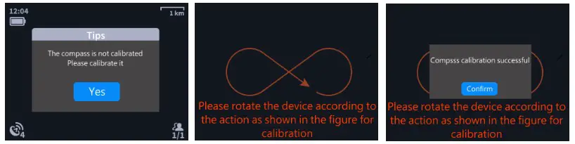 goTele XQUAD 03 GPS Tracker - First use 2