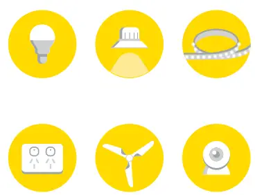 MERCATOR SPP04G WIFI Smart Quad Power - Amazon Alexa