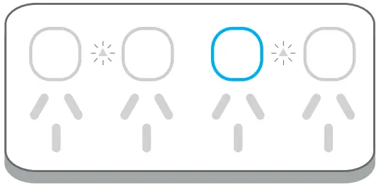 MERCATOR SPP04G WIFI Smart Quad Power - Connect to the App