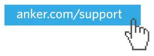 ANKER PowerPort - Support Webpage
