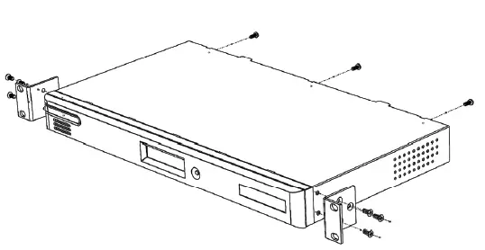 Symetrix 80-0152 AEC Coprocessor Module 1