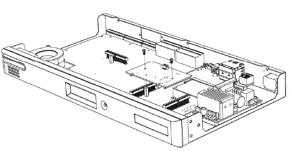 Symetrix 80-0152 AEC Coprocessor Module 2