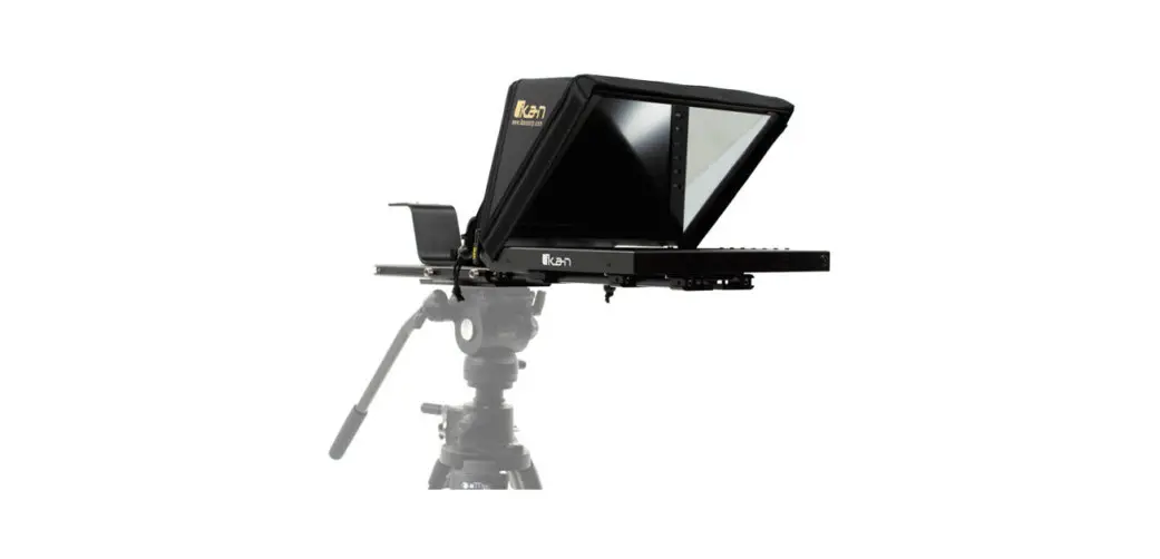 Ikan Pt4200 Professional 12 Inch Beam Splitter Teleprompter With Reversing Monitor User Guide Ikan Pt4200 Professional 12 Inch Beam Splitter Teleprompter With Reversing Monitor User Guide