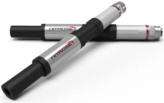 NITROSET NTS8X Concrete Impact Driver Set