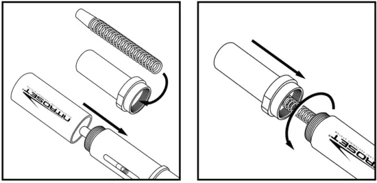 NITROSET NTS8X Concrete Impact Driver Set - fig 14
