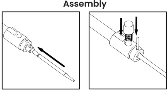 NITROSET NTS8X Concrete Impact Driver Set - fig 5