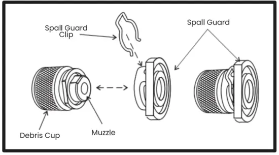 NITROSET NTS8X Concrete Impact Driver Set - fig