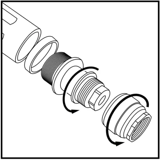 NITROSET NTS8X Concrete Impact Driver Set - fig 6