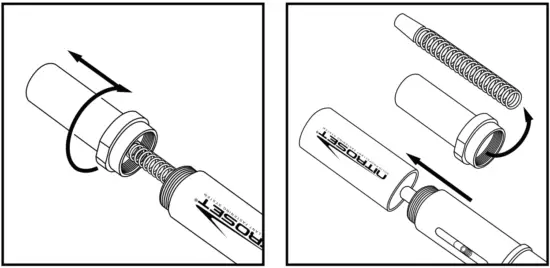 NITROSET NTS8X Concrete Impact Driver Set - fig 7