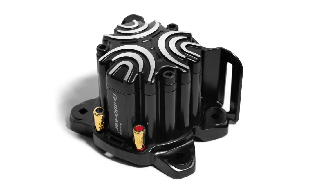 Butkicker Bk-gr-plus Gamer Plus Kit User Guide