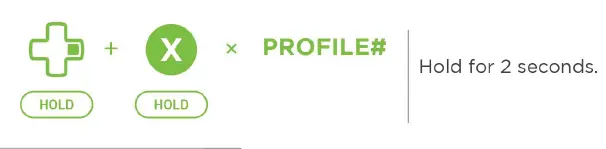 evil-CONTROLLERS-B4210 Xbox Series-Remote-Controller-FIG-2