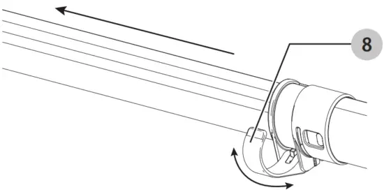 DEWALT DCE800 Cordless Drywall Sander - Fig 4