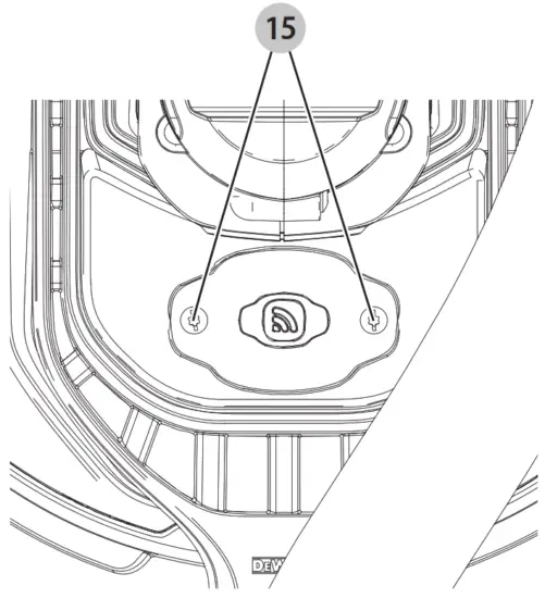 DEWALT DCE800 Cordless Drywall Sander - Fig 7