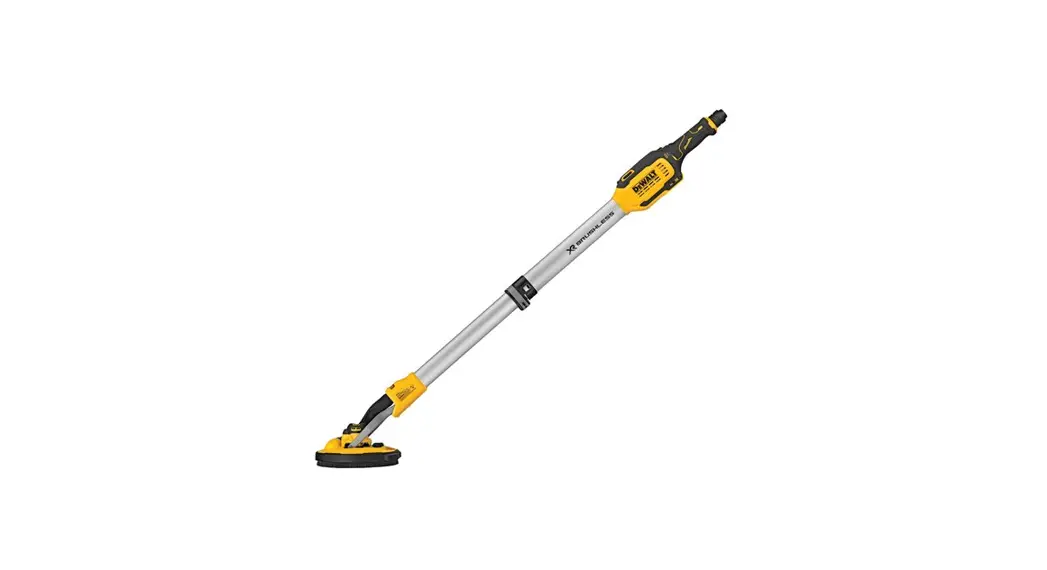 Dewalt Dce800 Cordless Drywall Sander Instruction Manual