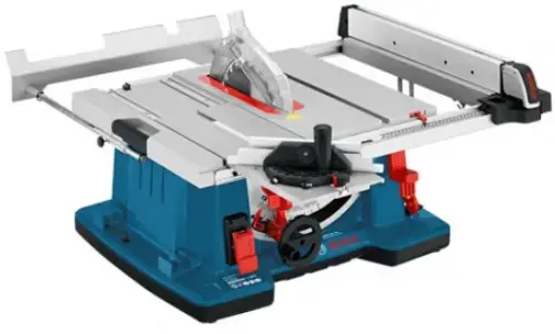 BOSCH GTS 10 XC Professional Heavy Duty Electric Table Saw