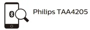 Fig 5 Philips TAA4205