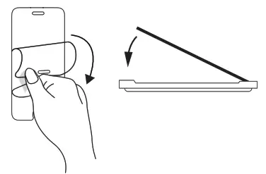 WHITESTONE Galaxy S21 EZ Dome Glass - glass