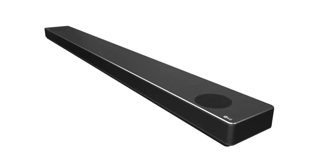 Lg Dsn11rg Wireless Soundbar Owner's Manual