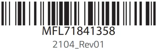 LG DSN11RG Wireless Soundbar - MFL71841358